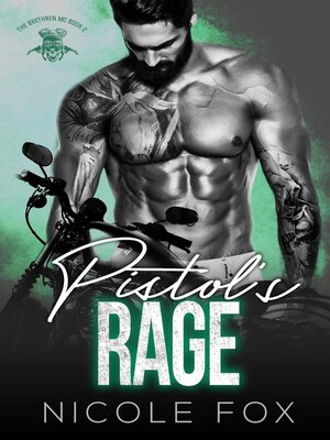 cover image of Pistol's Rage